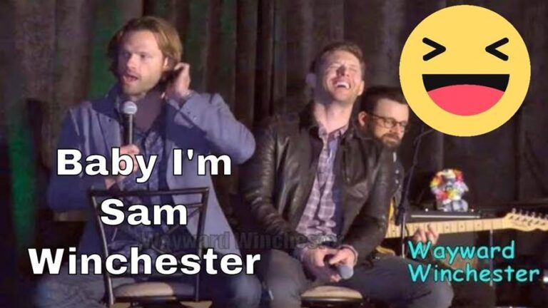 Jared’s Revelation to His Wife: “Darling, I Am Sam Winchester” and Jensen’s Unraveling!!