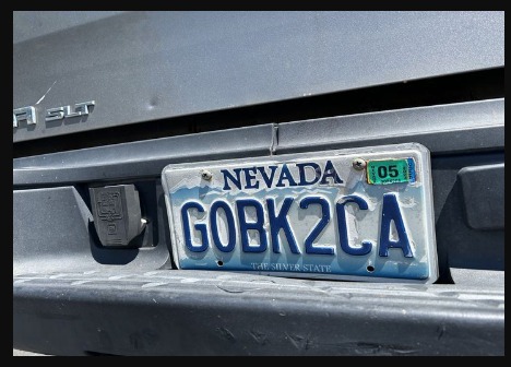 Look closely, and you’ll see it! This License Plate Is Going Viral, You Won’t Believe Why